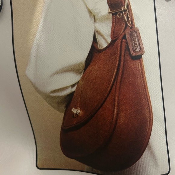 Coach X Rodarte Tote Bag purse nwt new this is a coach bag purse - Picture 16 of 16